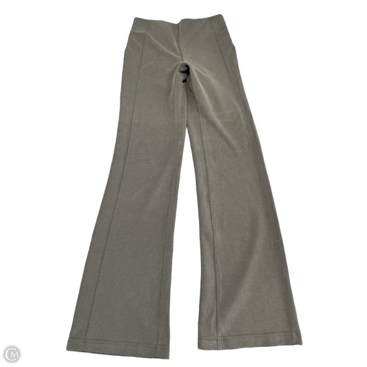Athletic Pants By Lululemon In Grey, Size: 6