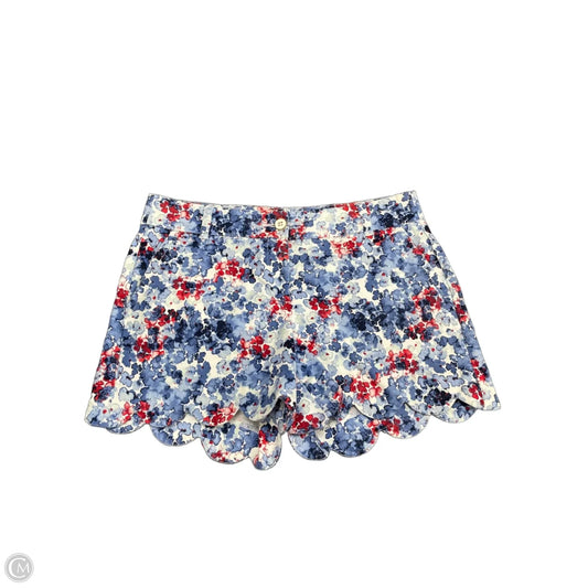 Shorts By Crown And Ivy In Blue, Size: 6