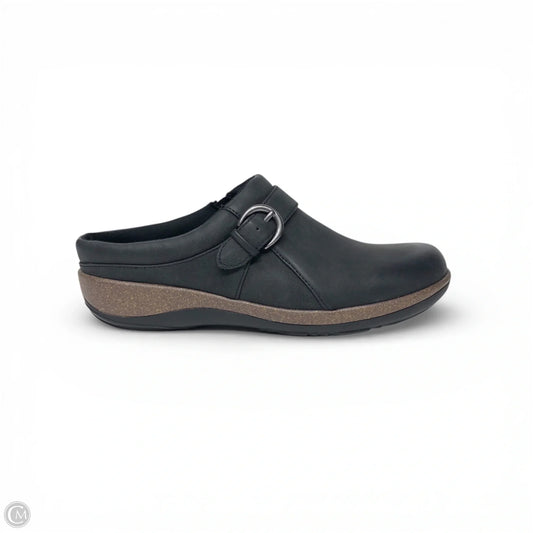 Shoes Heels Platform By Kim Rogers In Black, Size: 7.5