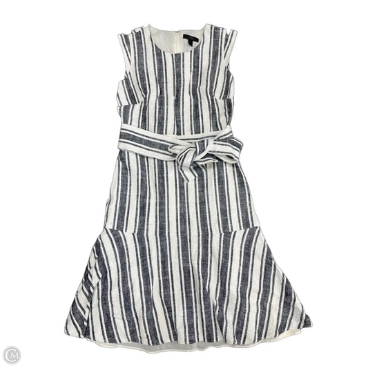 Dress Casual Short By J. Crew In Black & White, Size: 2