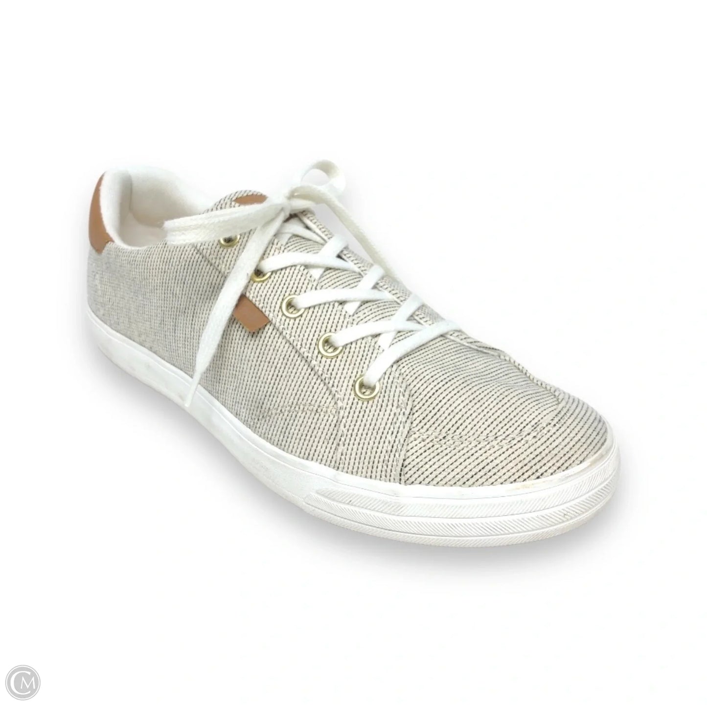 Shoes Sneakers By Keds In Brown, Size: 8
