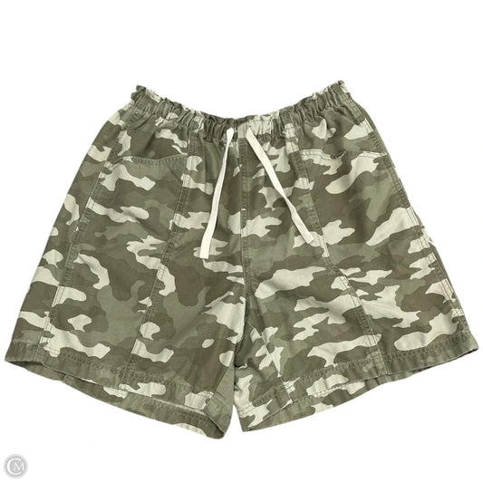Shorts By Aerie In Green, Size: L