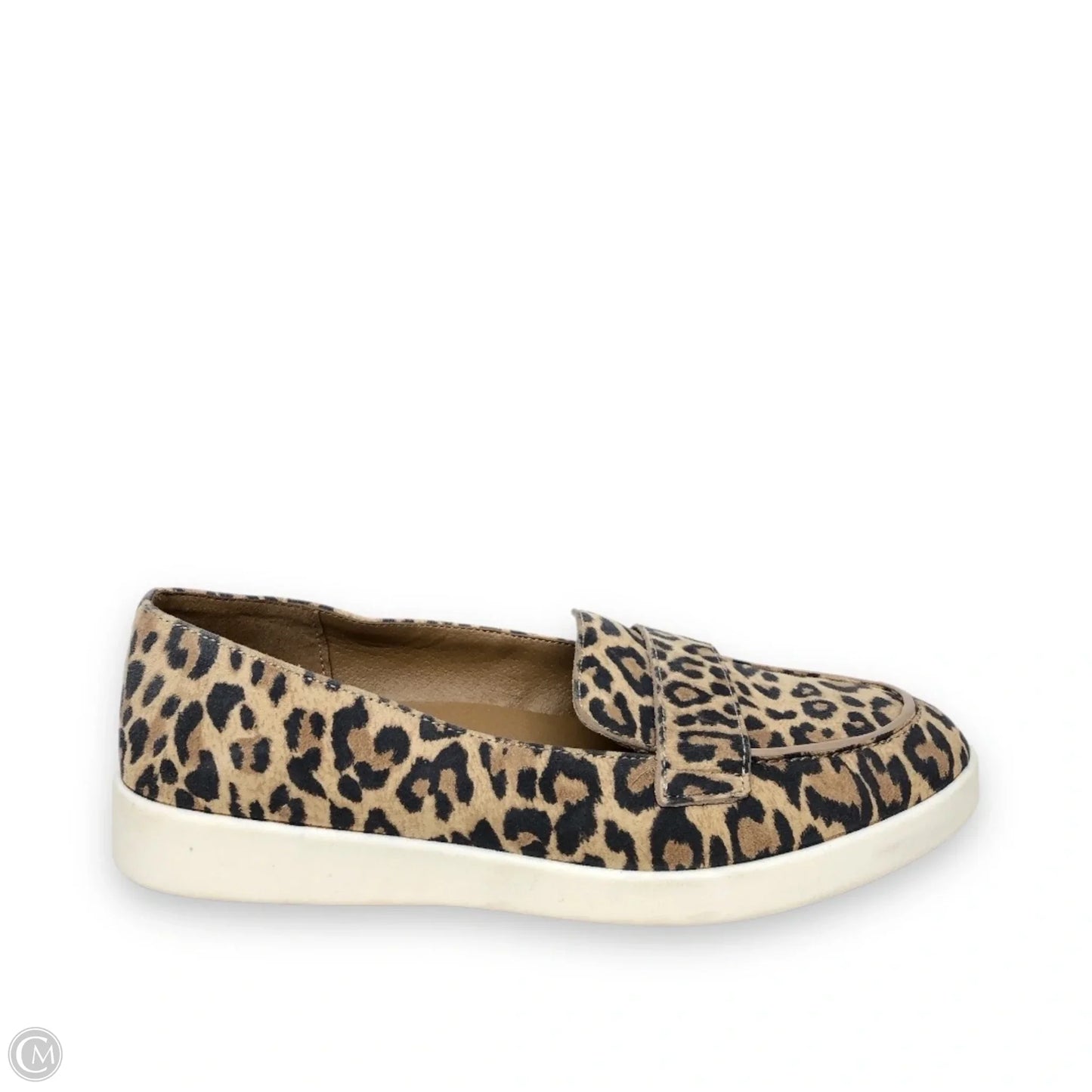Shoes Flats By Naturalizer In Leopard Print, Size: 6