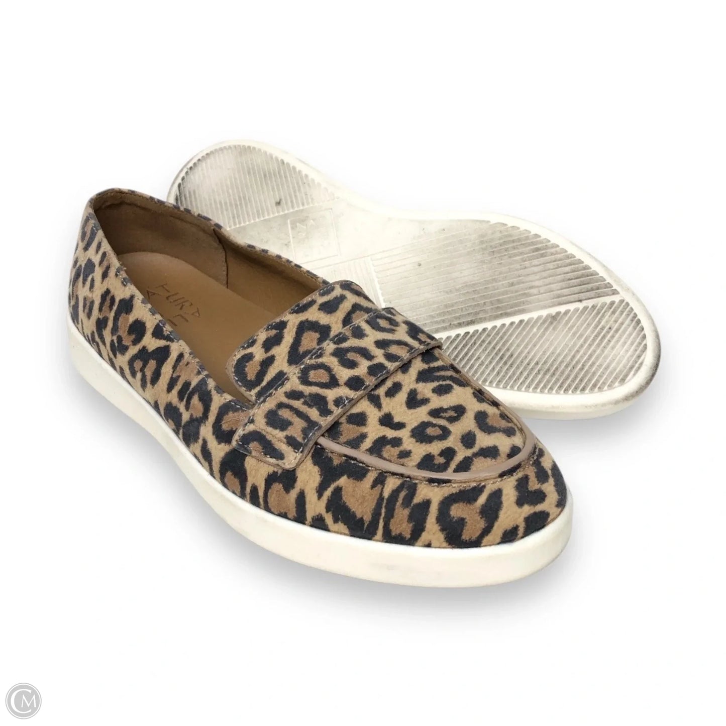 Shoes Flats By Naturalizer In Leopard Print, Size: 6