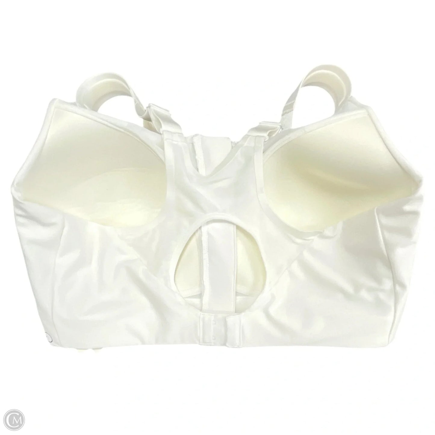 Athletic Bra By Calia In White