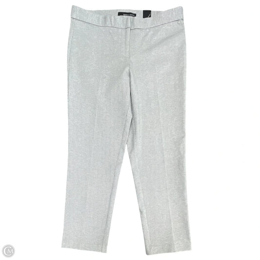 Pants Dress By Amanda + Chelsea In Grey, Size: 12