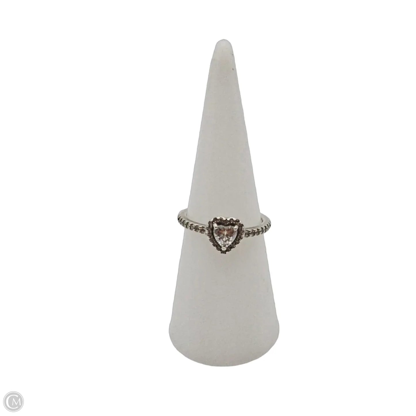 Ring Sterling Silver By Pandora, Size: 6.5
