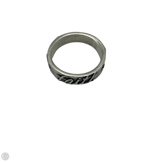 Ring Sterling Silver By James Avery, Size: 10