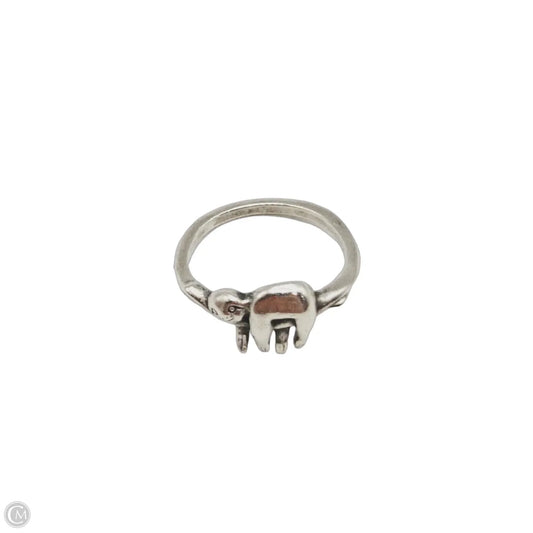 Ring Sterling Silver By James Avery