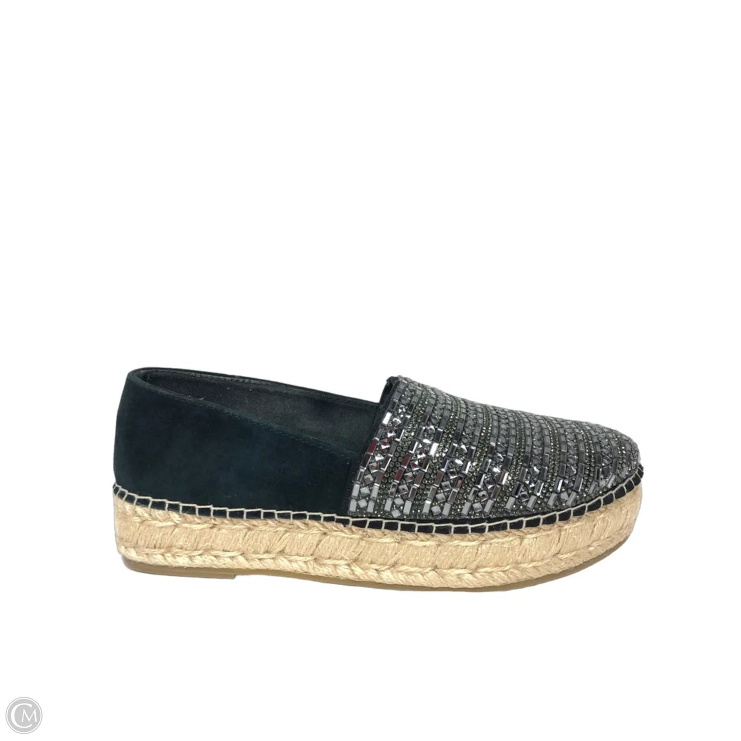 Shoes Heels Platform By Steve Madden In Black, Size: 9