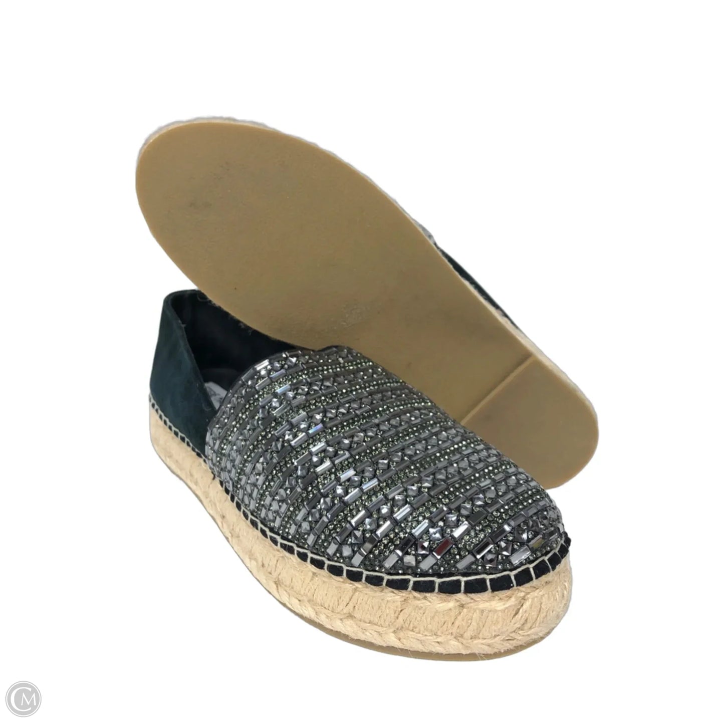 Shoes Heels Platform By Steve Madden In Black, Size: 9