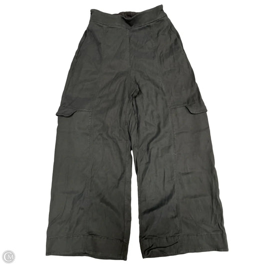 Pants Cropped By Lululemon In Black, Size: 2