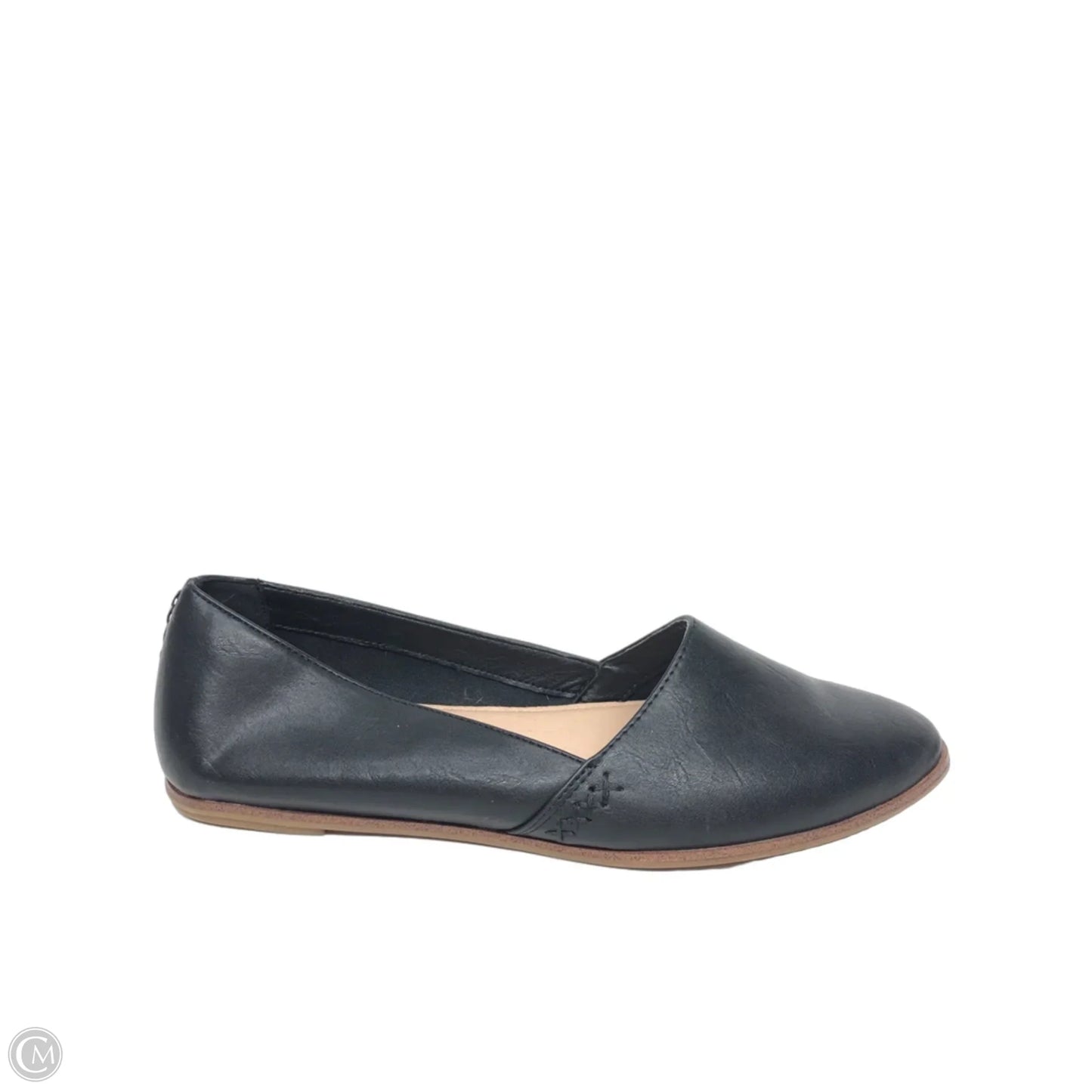 Shoes Flats By Xappeal In Black, Size: 7