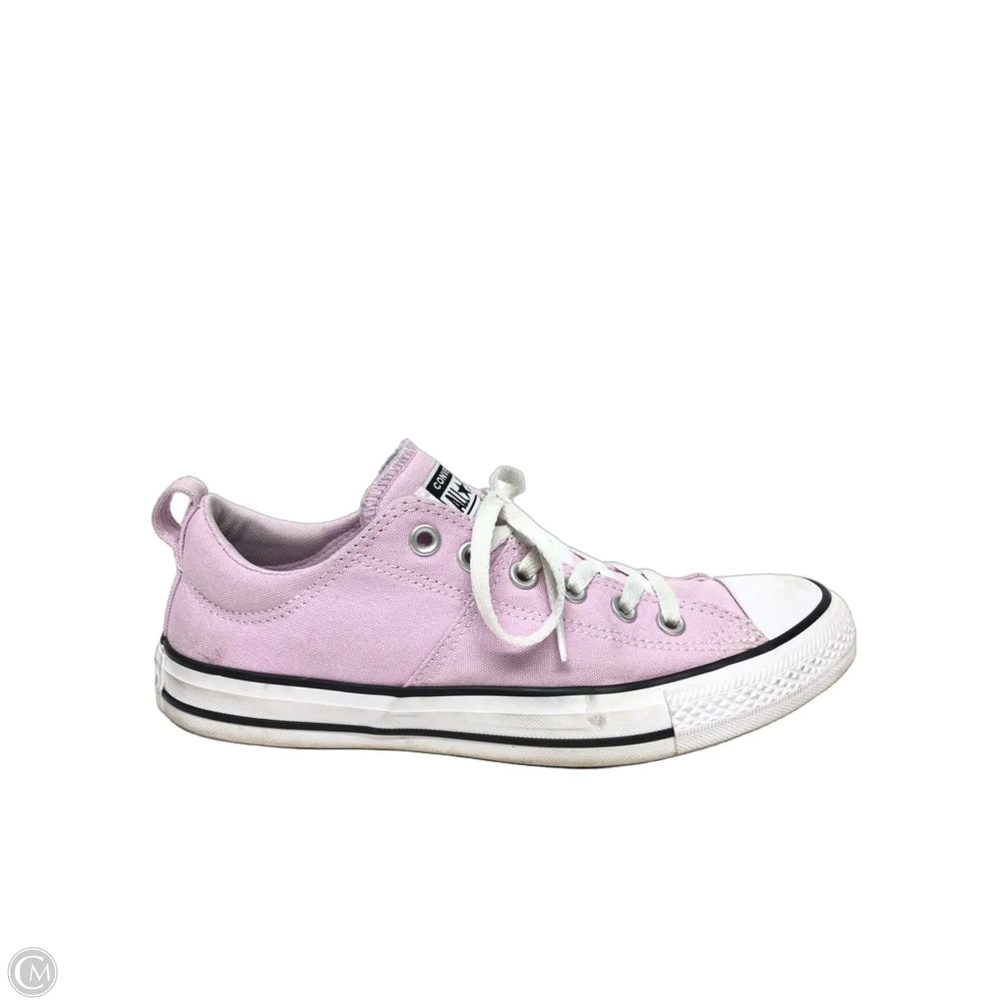 Shoes Sneakers By Converse In Pink, Size: 9.5