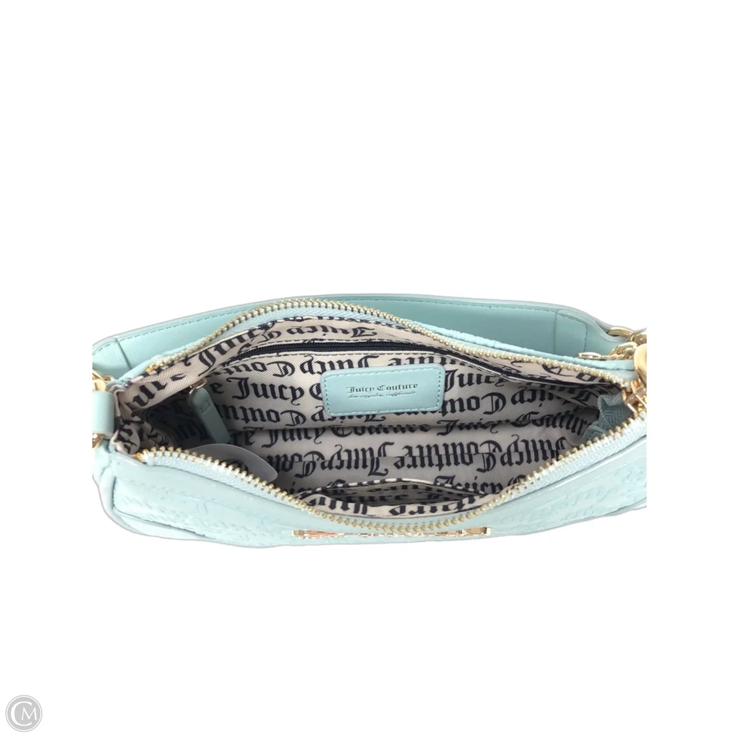 Handbag By Juicy Couture, Size: Small