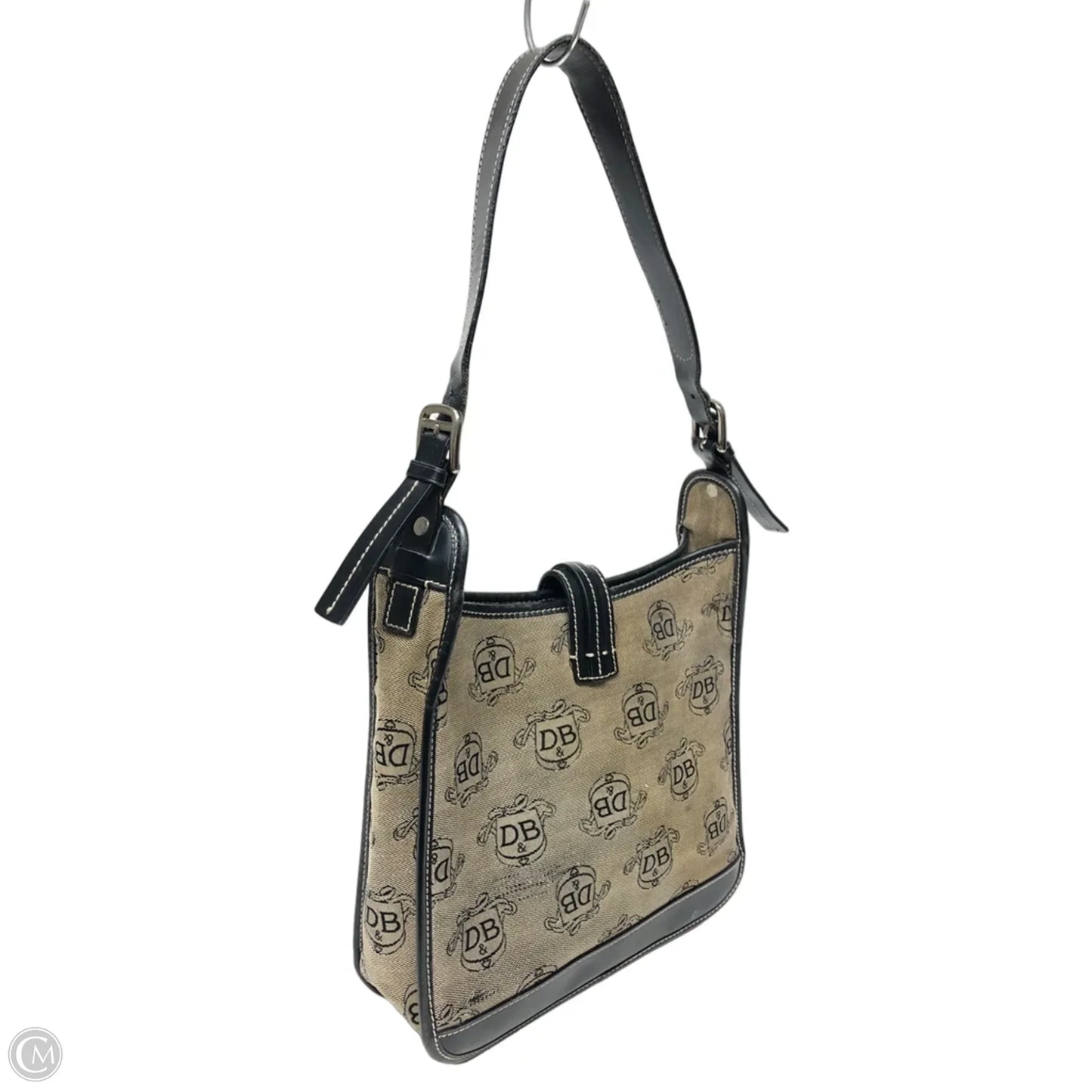 Handbag Designer By Dooney And Bourke, Size: Small