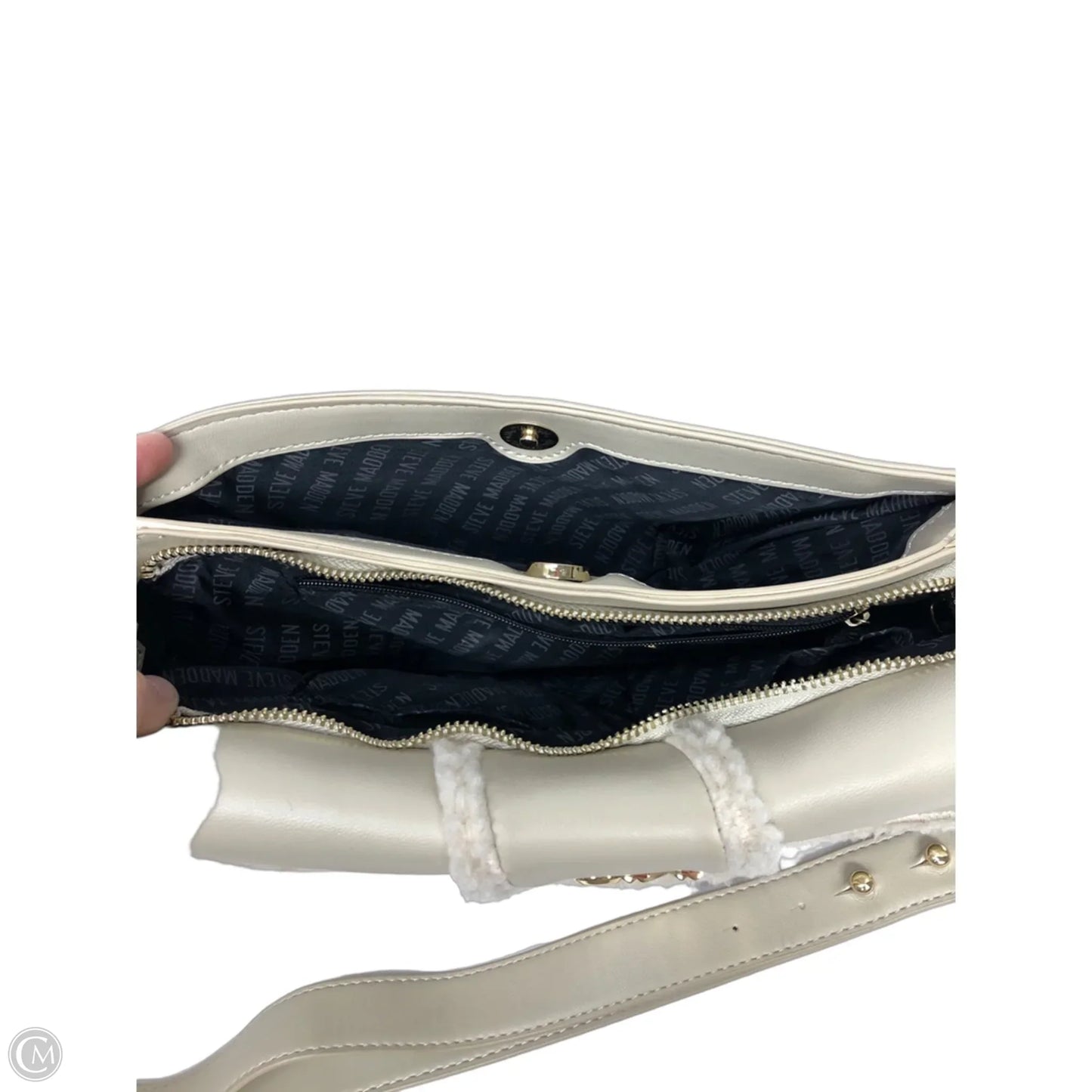 Handbag By Steve Madden, Size: Small