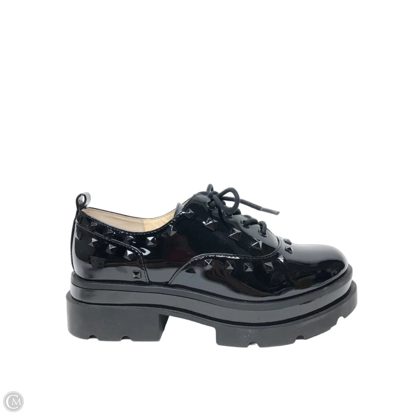 Shoes Heels Platform By Jessica Simpson In Black, Size: 8
