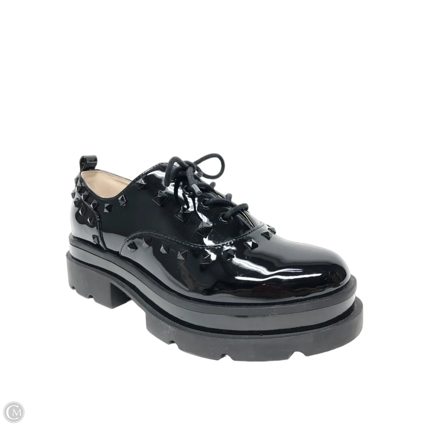 Shoes Heels Platform By Jessica Simpson In Black, Size: 8