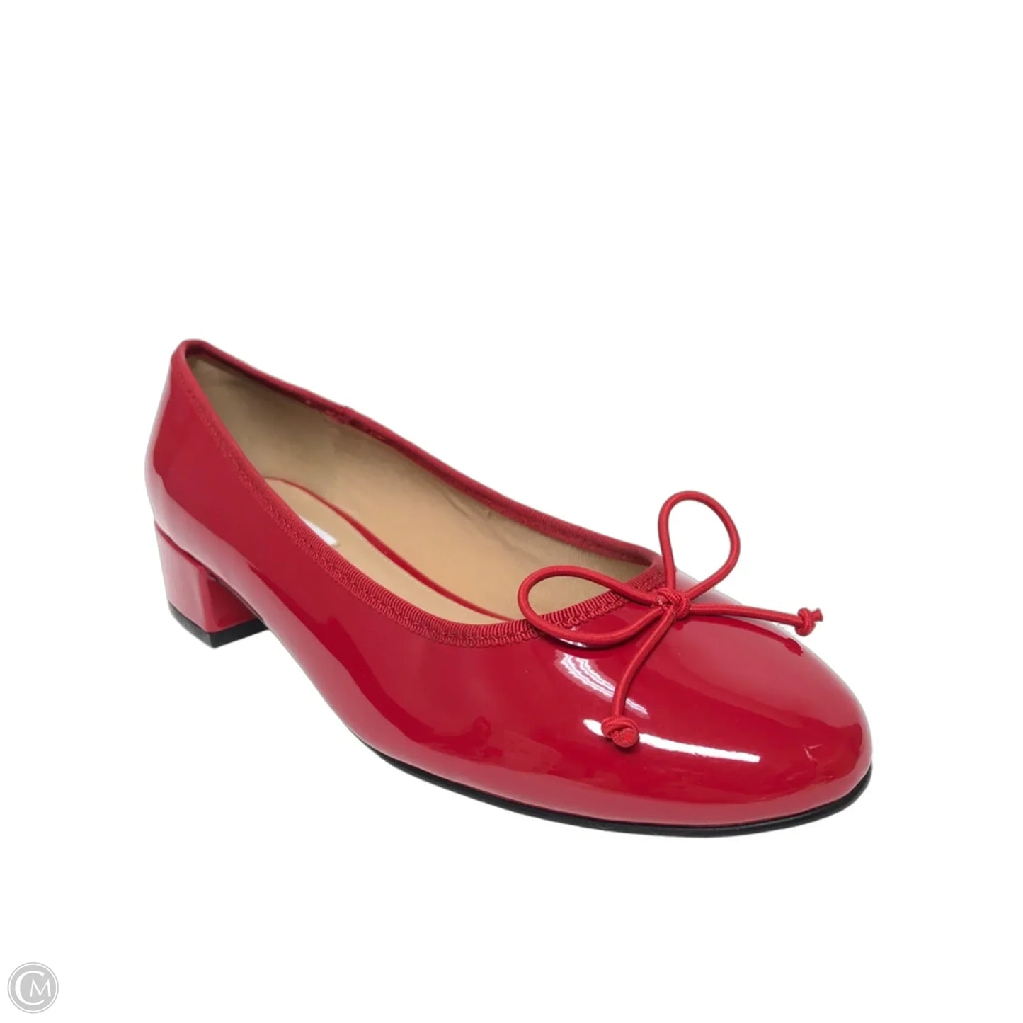 Shoes Flats By Steve Madden In Red, Size: 8