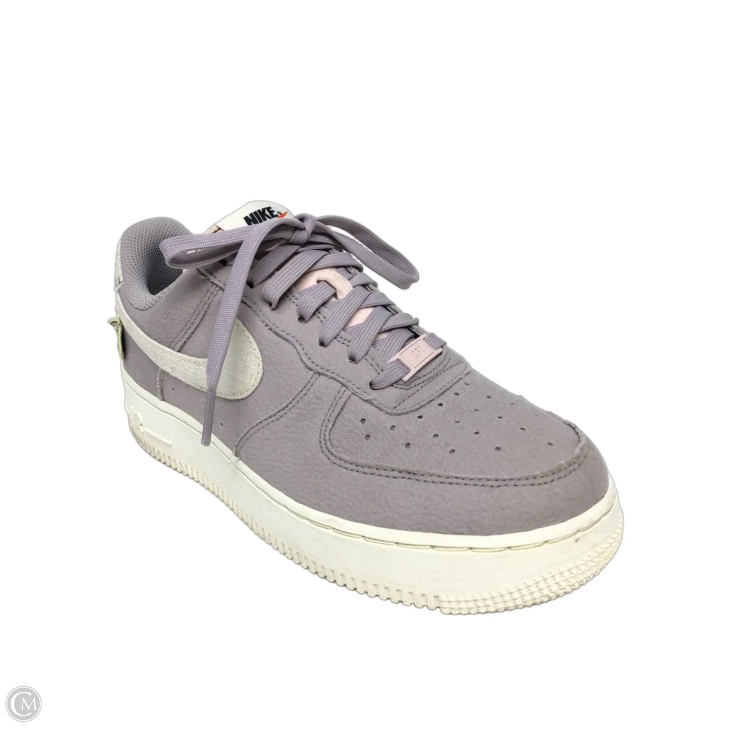 Shoes Sneakers By Nike In Purple, Size: 7.5
