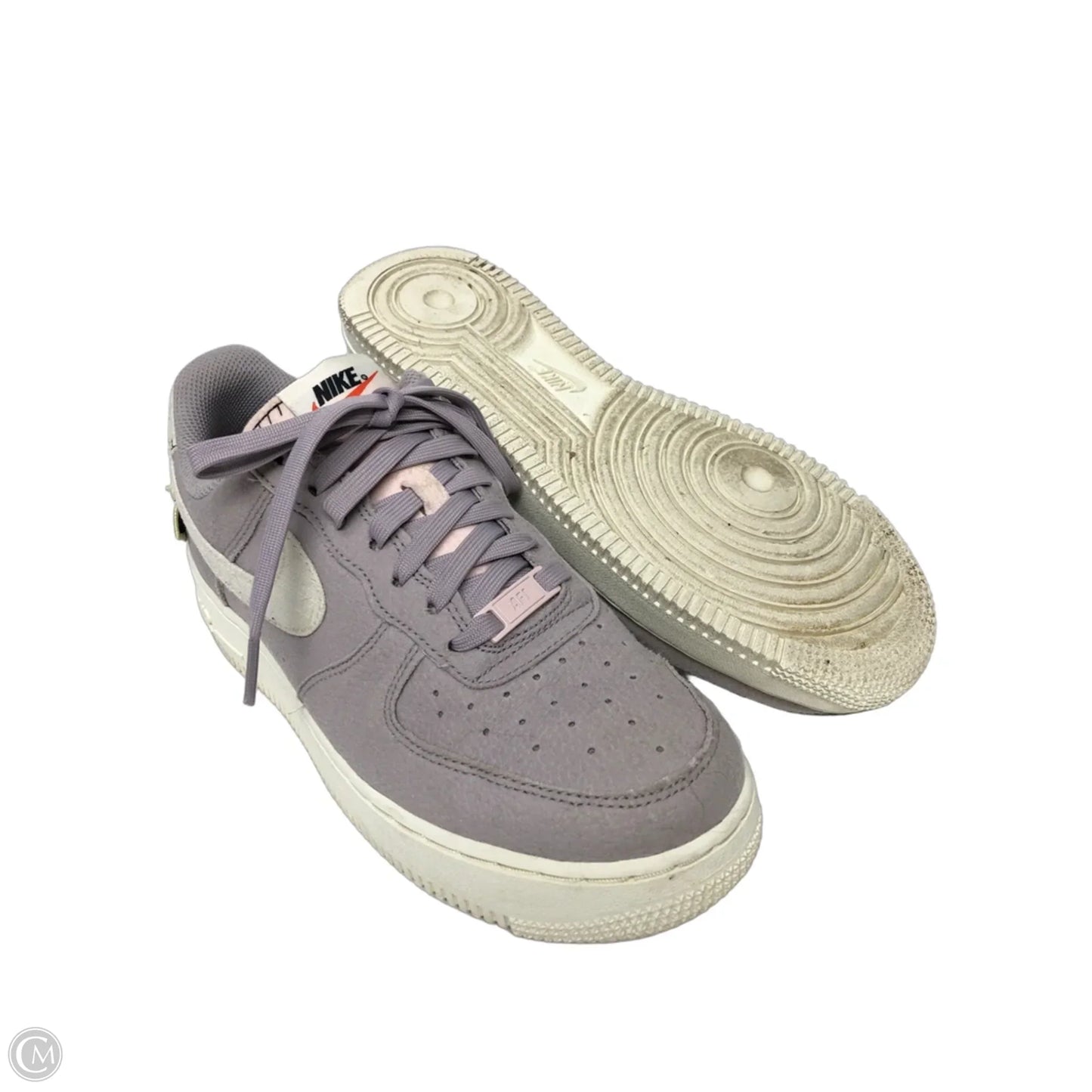 Shoes Sneakers By Nike In Purple, Size: 7.5
