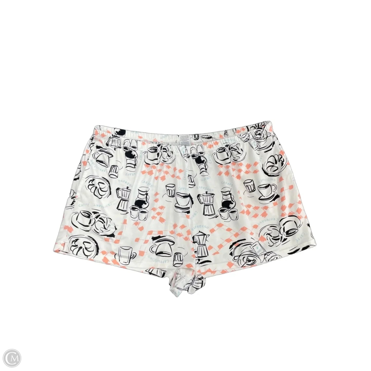 Shorts Set By Joyspun In Black, Size: Xl