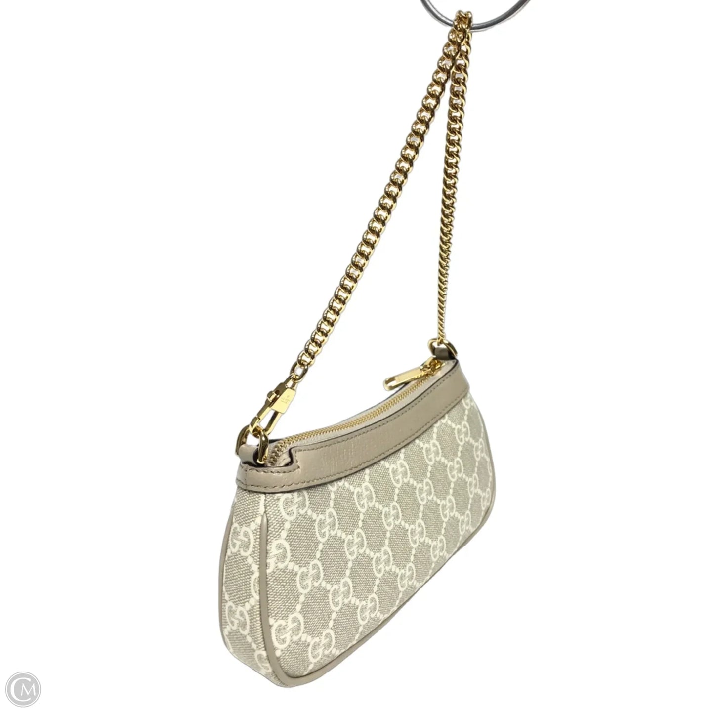 Handbag Luxury Designer By Gucci, Size: Small