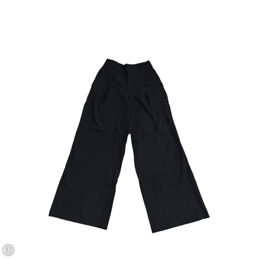 Athletic Pants By Athleta In Black, Size: 0