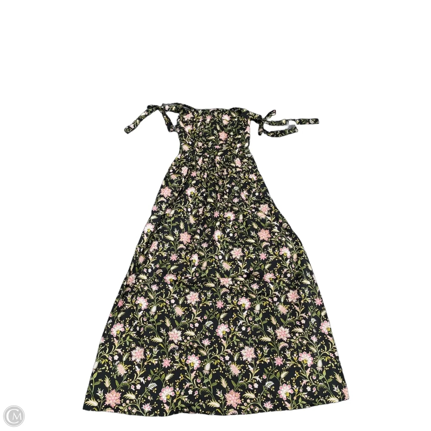 Dress Casual Midi By Joie In Floral Print, Size: Xs