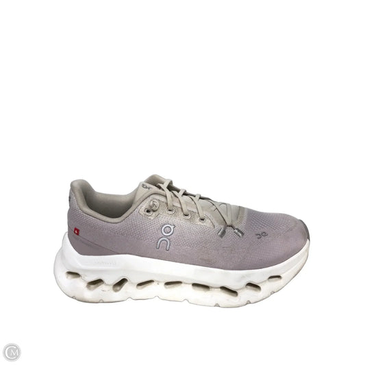 Shoes Athletic By On Cloud In Purple, Size: 7