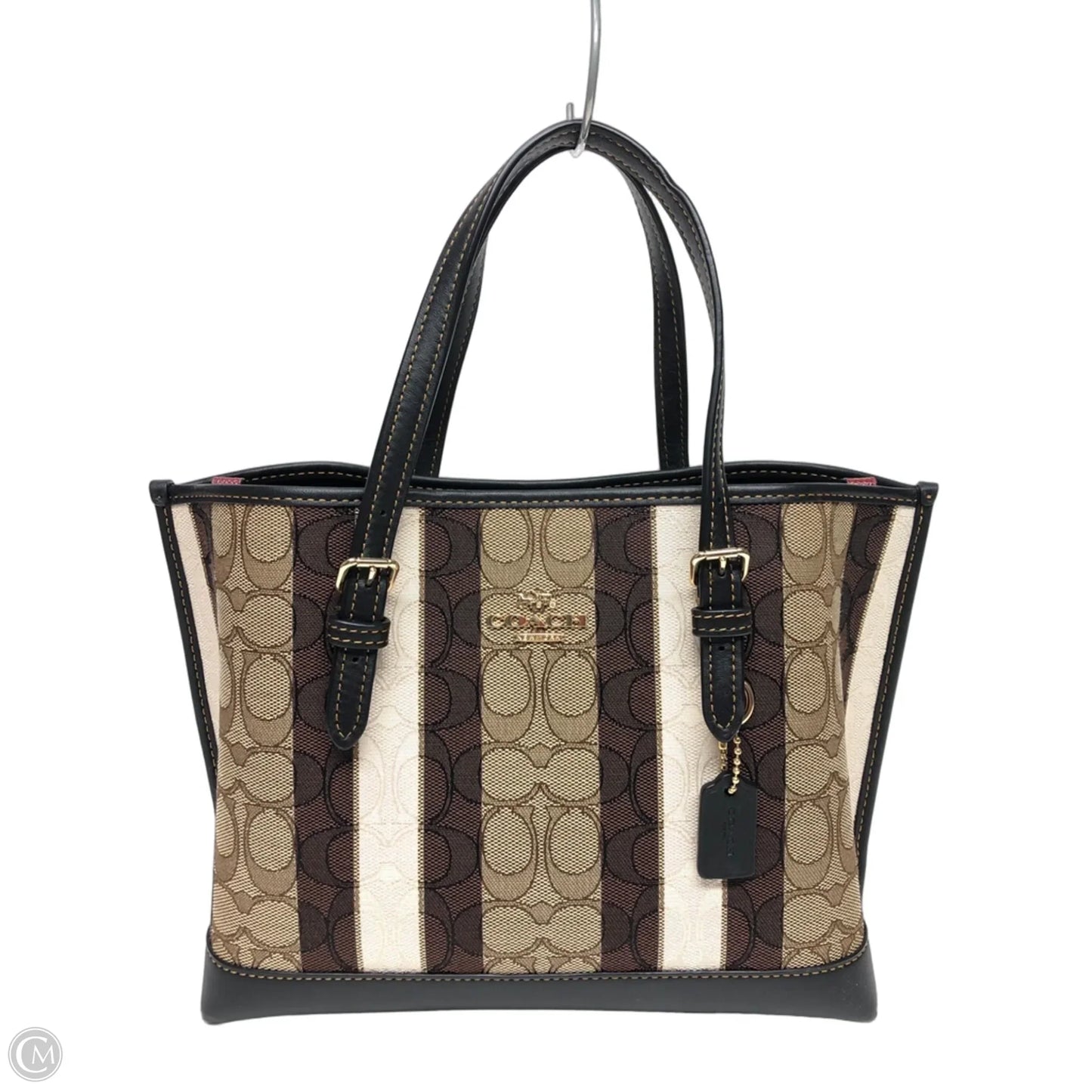 Crossbody Designer By Coach, Size: Small