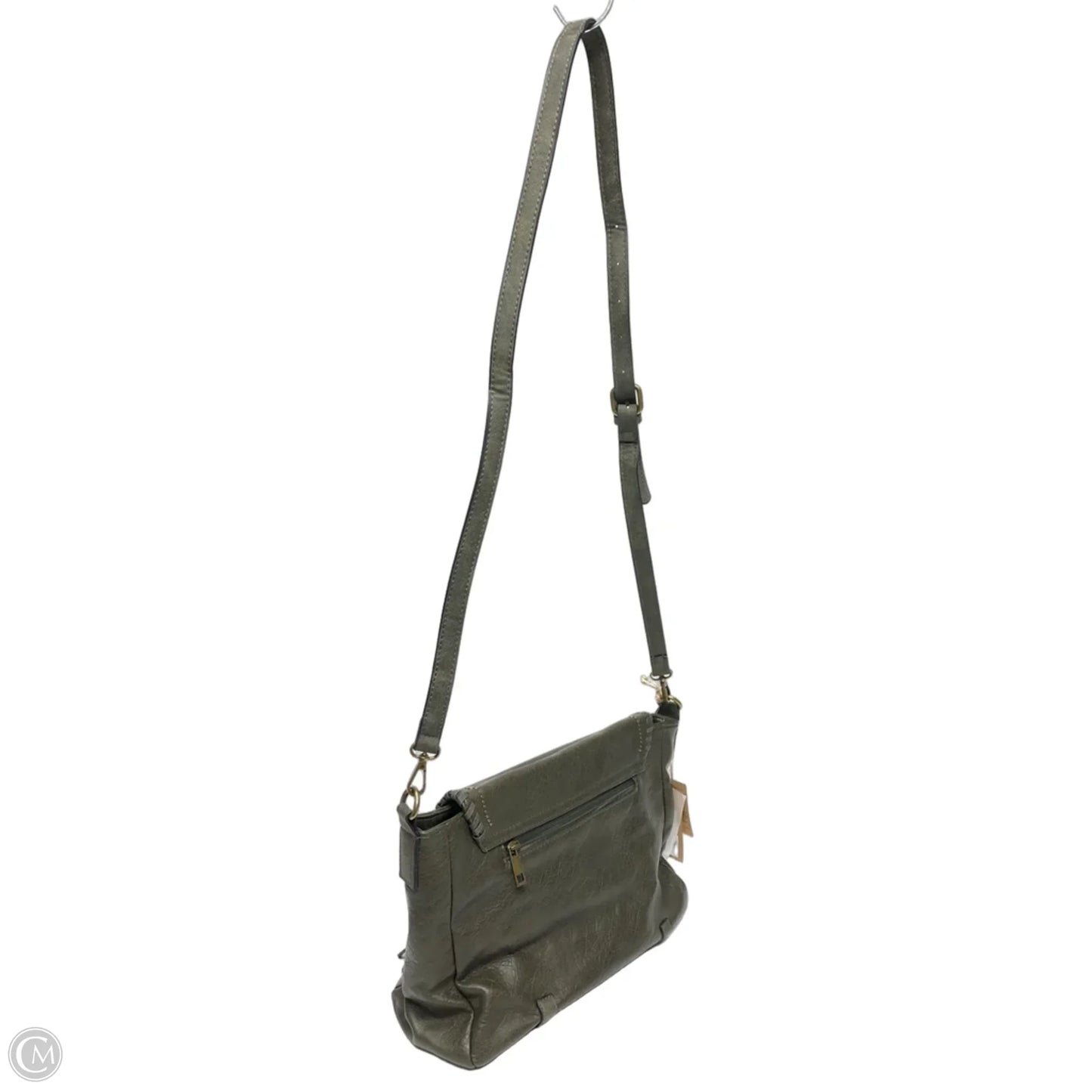 Crossbody By Clothes Mentor, Size: Medium
