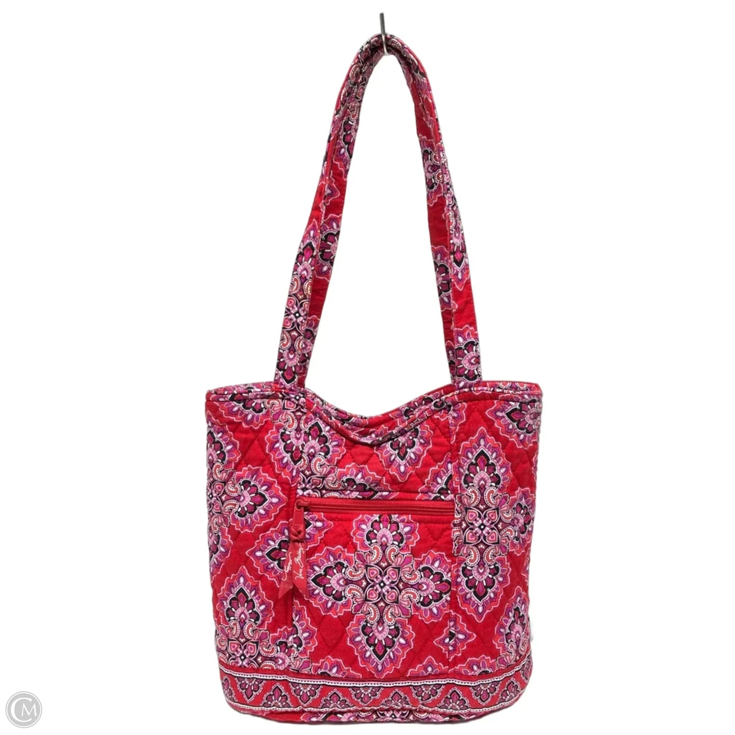 Handbag By Vera Bradley, Size: Small