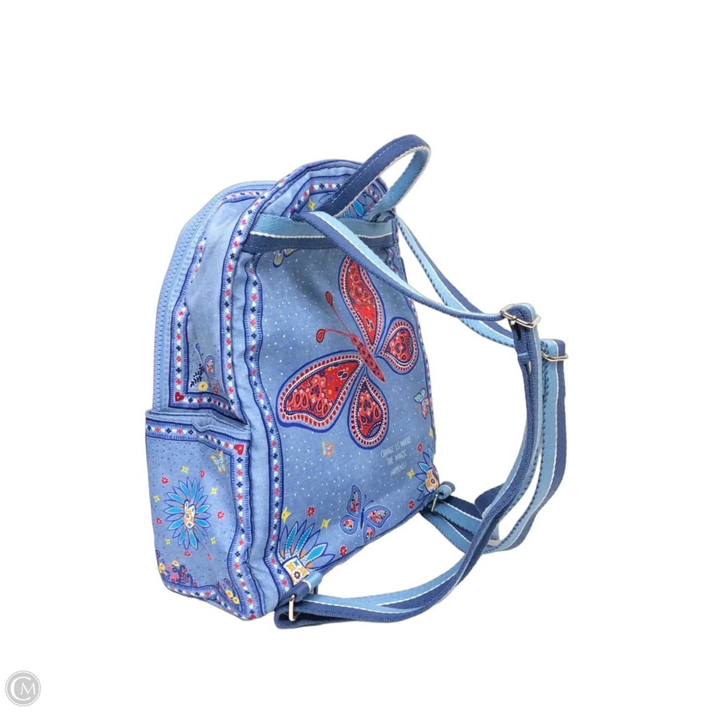 Backpack By Brighton, Size: Small