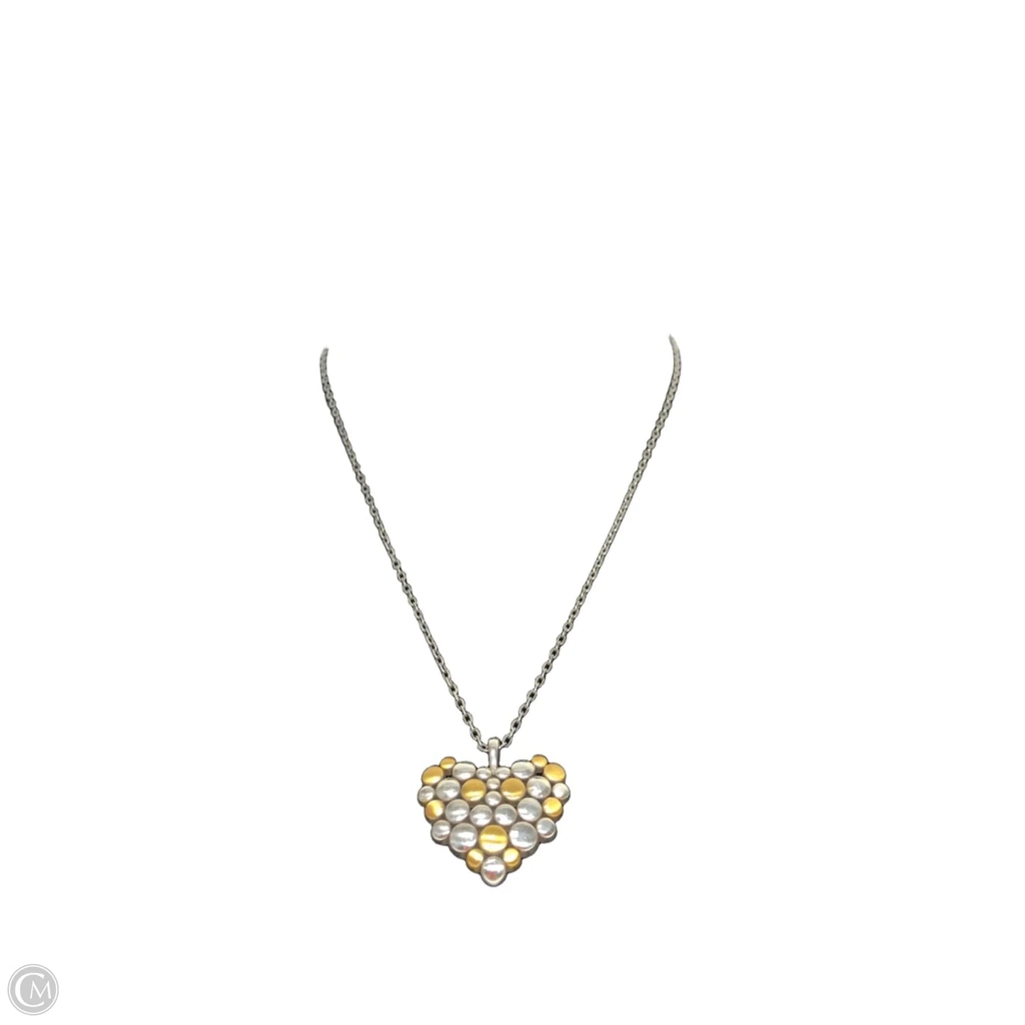 Necklace Statement By Brighton