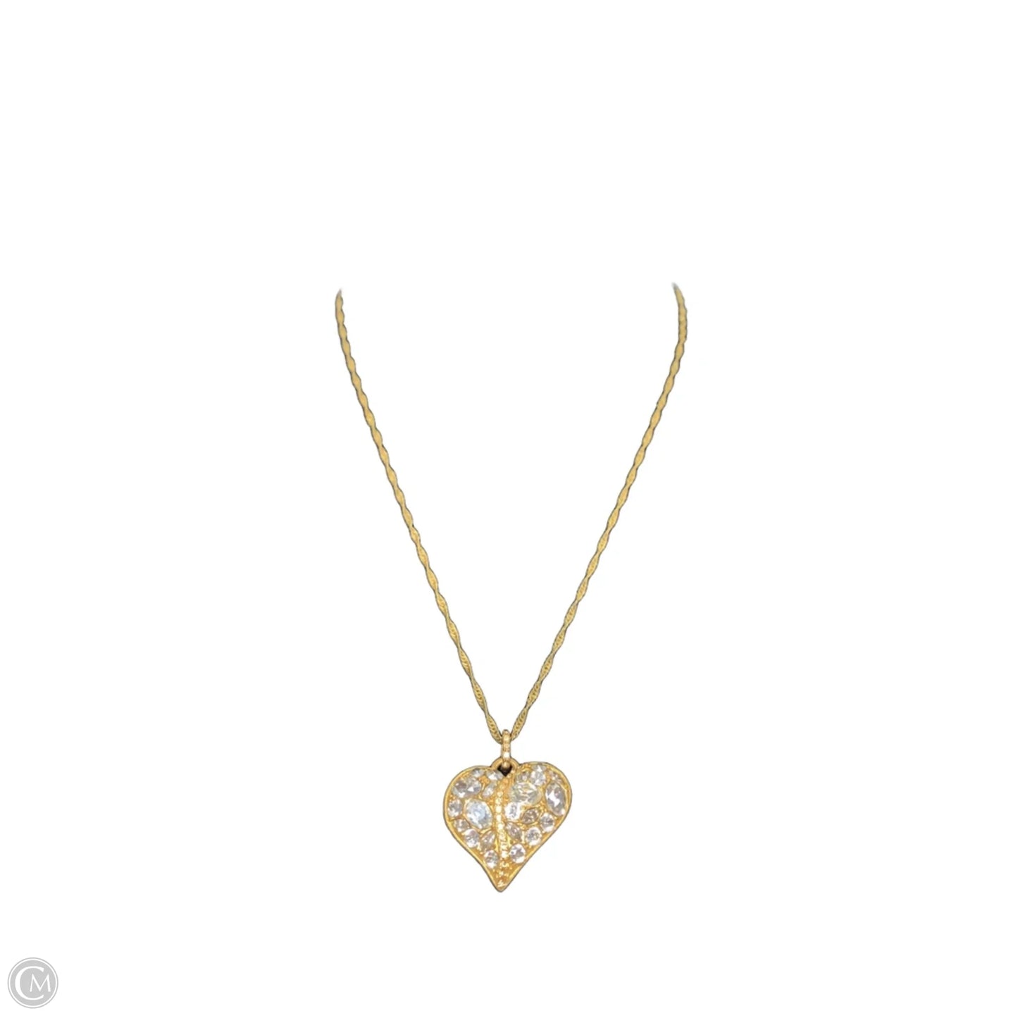 Necklace Statement By Brighton