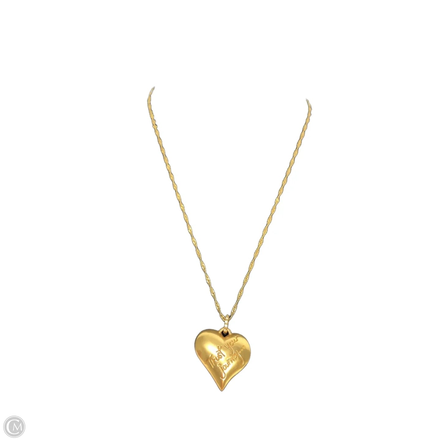 Necklace Statement By Brighton