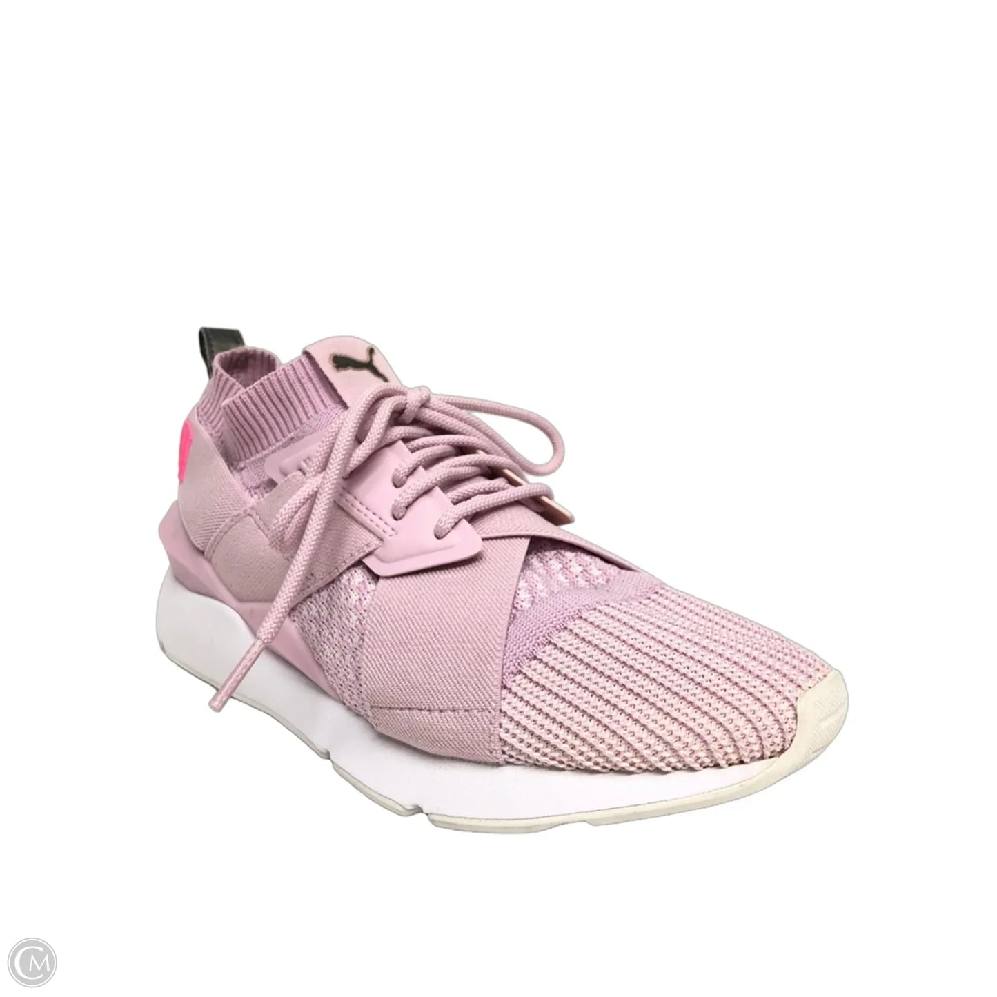 Shoes Athletic By Puma In Pink, Size: 7.5