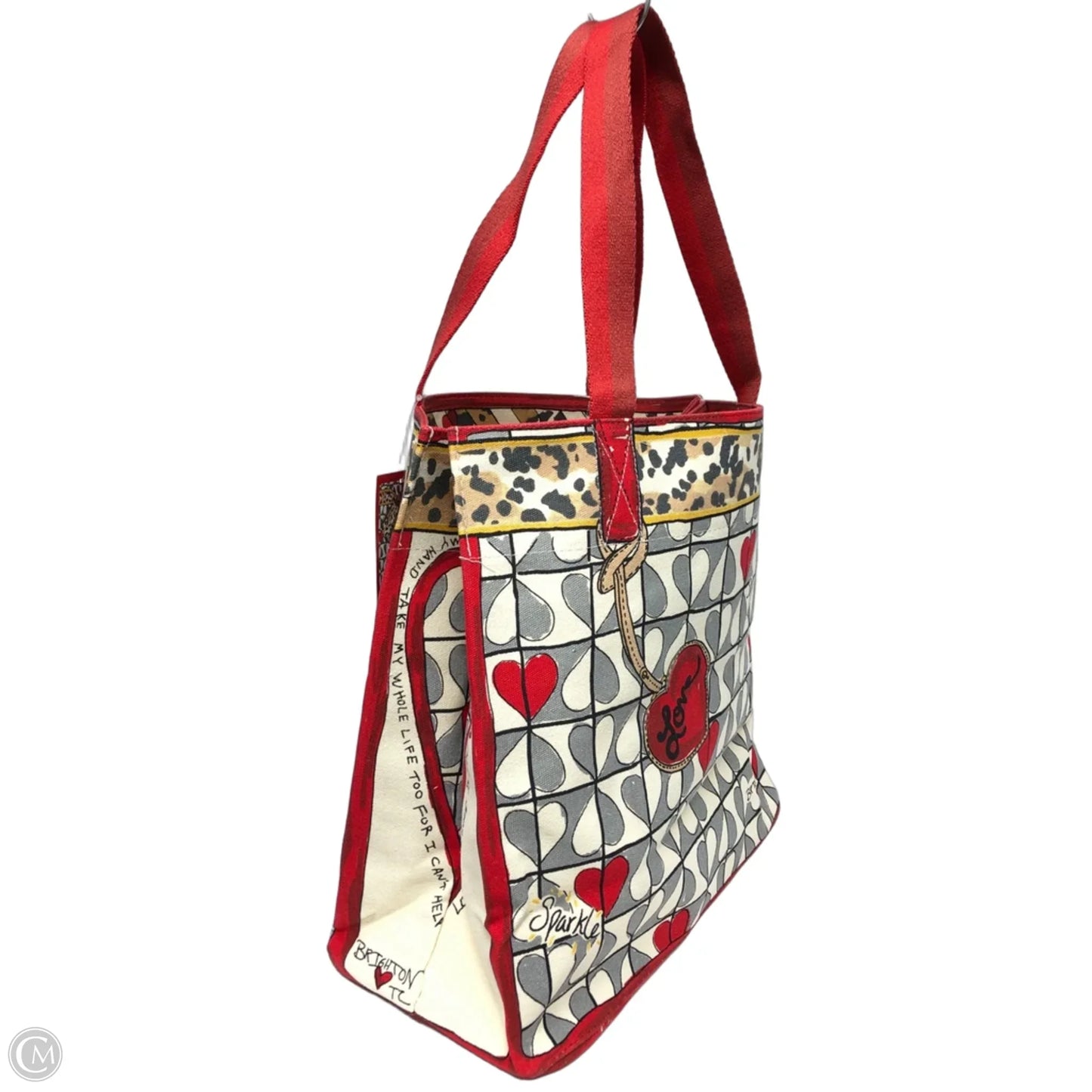 Tote By Brighton, Size: Large