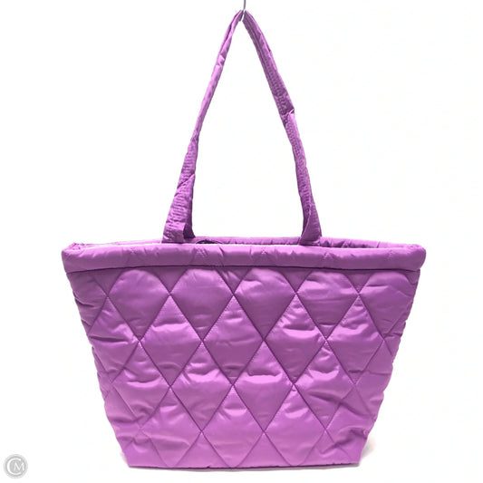 Handbag By Vera Bradley, Size: Medium