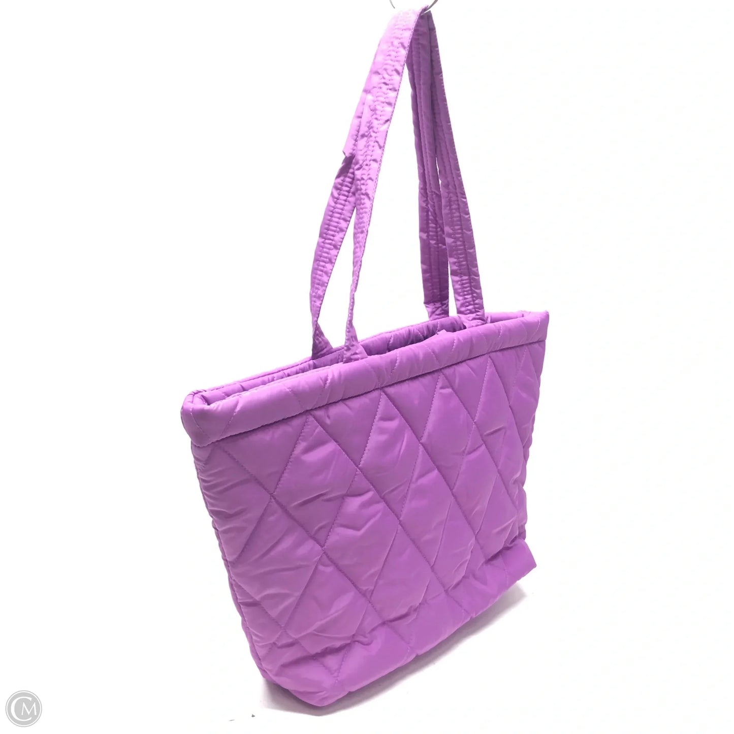 Handbag By Vera Bradley, Size: Medium