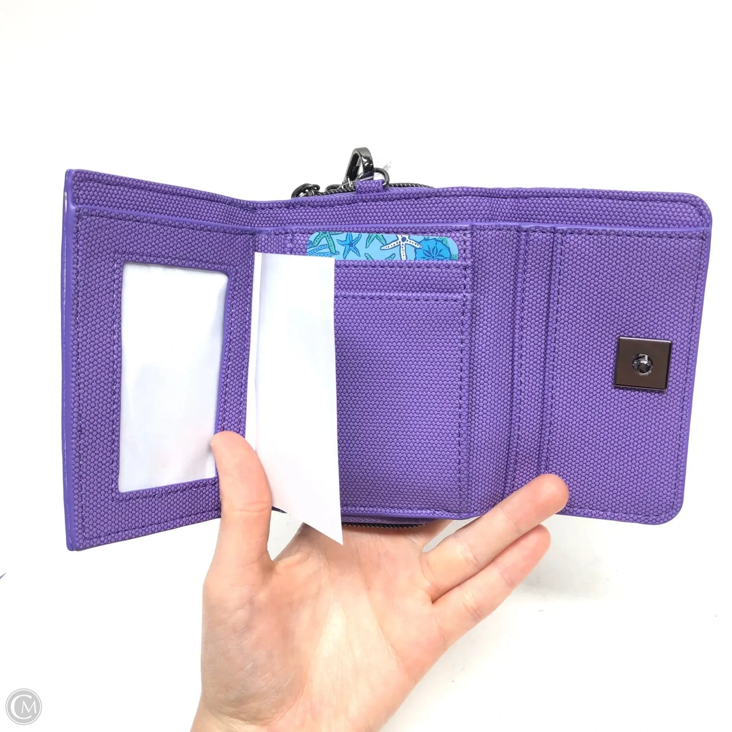 Wristlet By Cmc, Size: Small