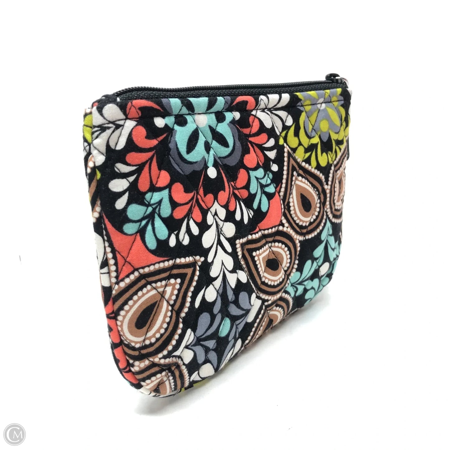 Coin Purse By Vera Bradley, Size: Medium