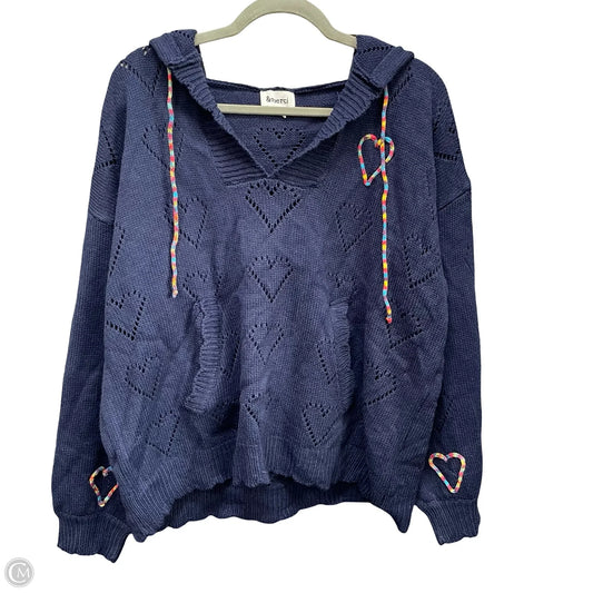 Sweater By &merci In Blue, Size: M