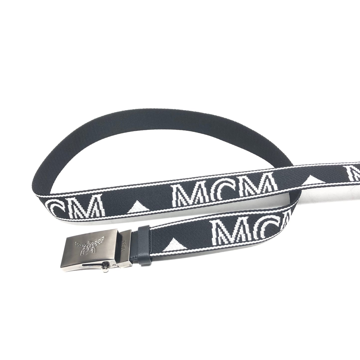 Belt Luxury Designer By Mcm