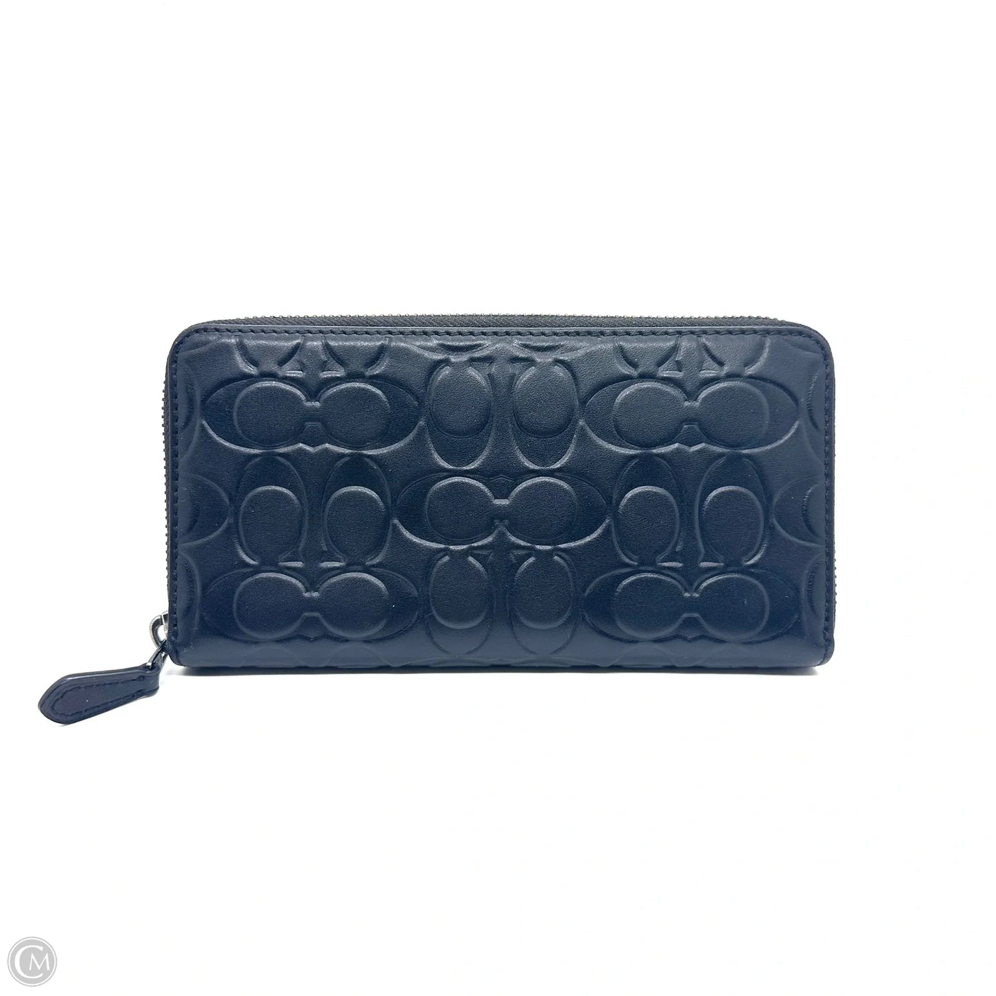 Wallet Designer By Coach, Size: Large