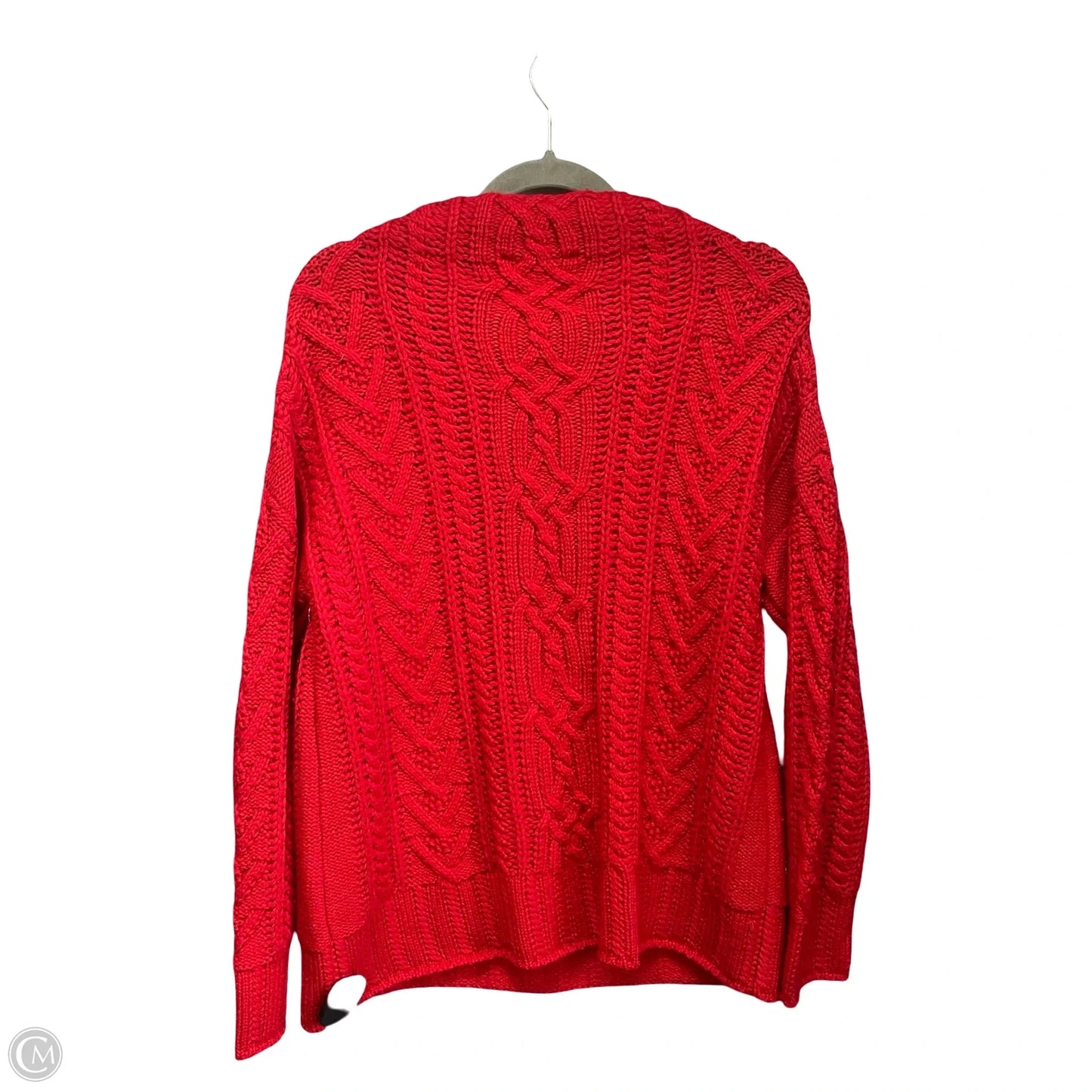 Sweater By Joules In Red, Size: 8
