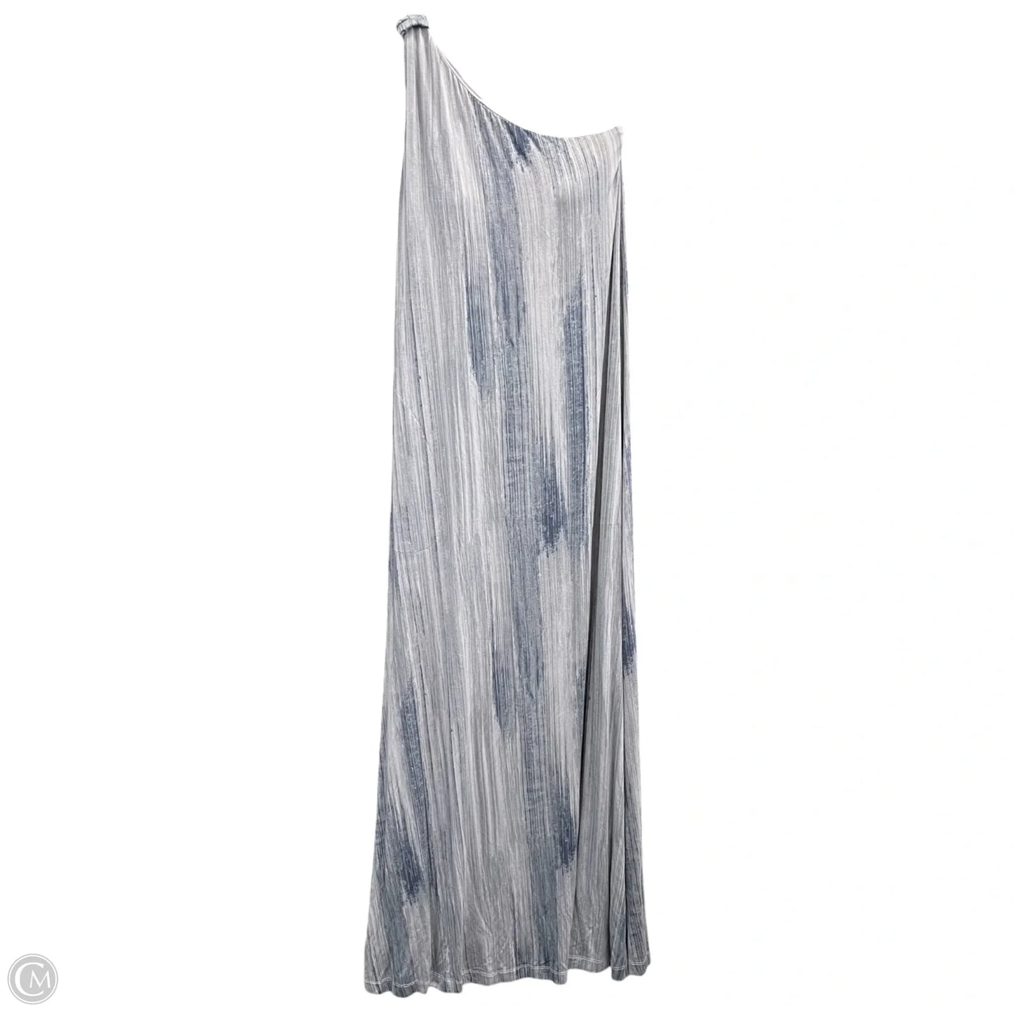 Dress Casual Maxi By Soma In Blue, Size: S