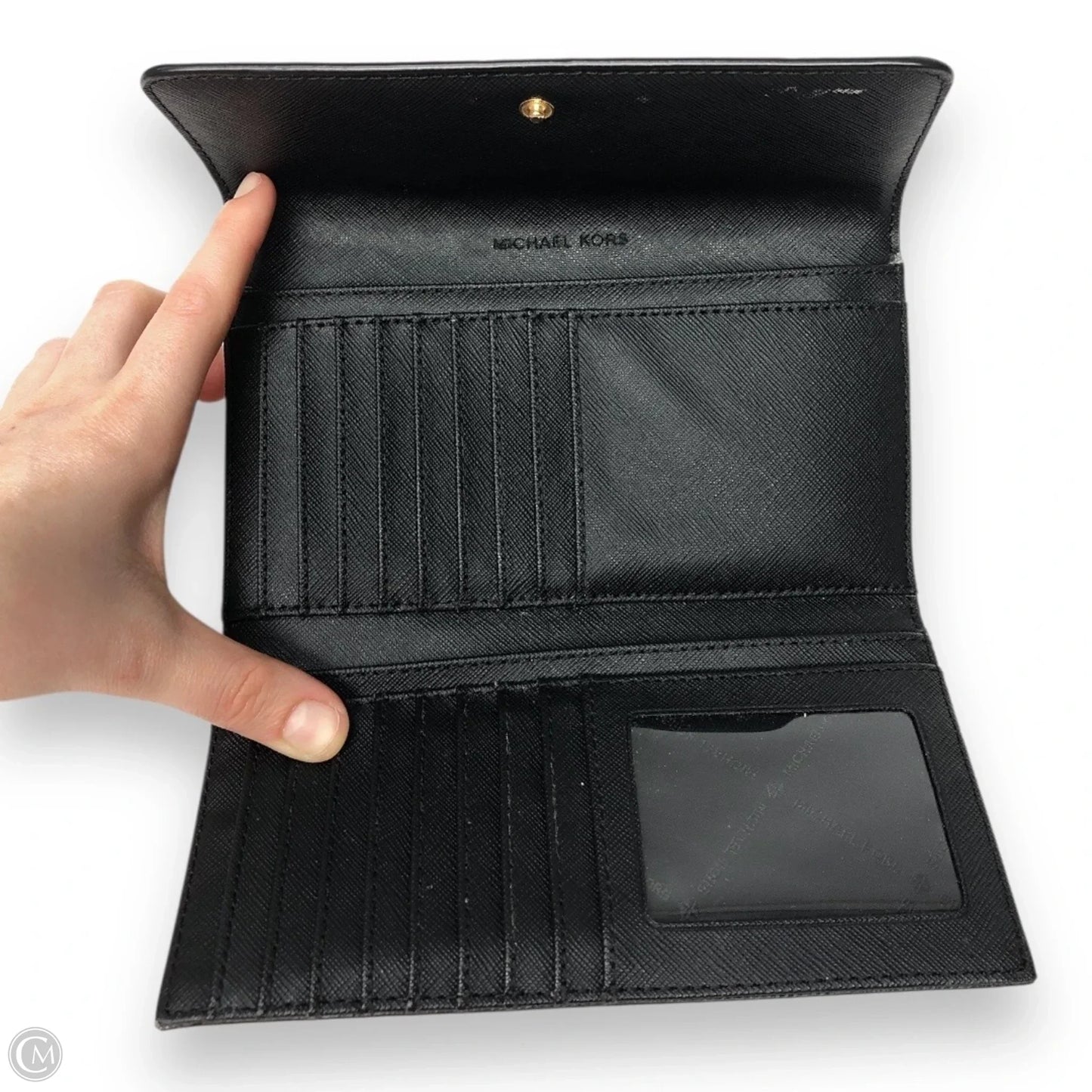 Wallet Designer By Michael Kors, Size: Large